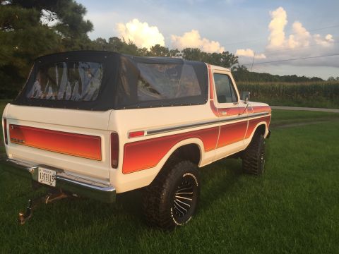 1979 Ford Bronco