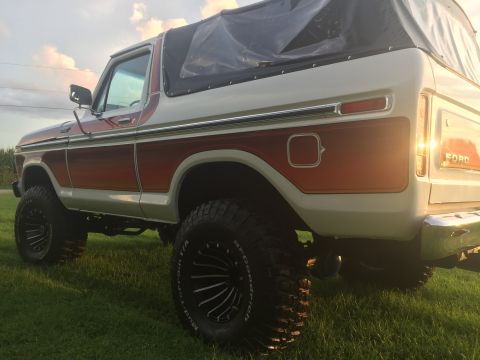 1979 Ford Bronco