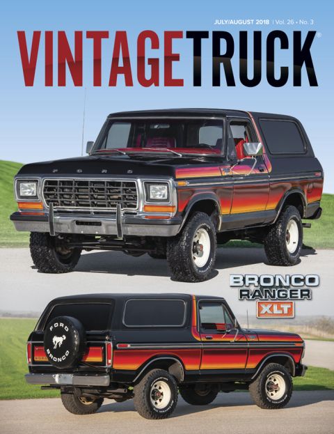 1996 Ford Bronco