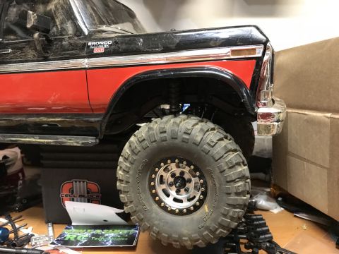 1989 Ford Bronco