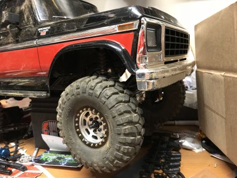 1989 Ford Bronco