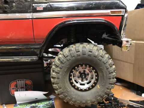 1989 Ford Bronco