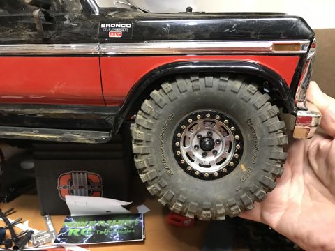 1989 Ford Bronco