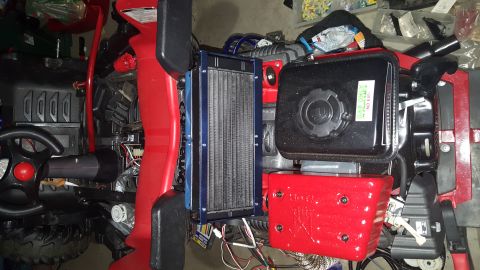 2007 Subaru Impreza