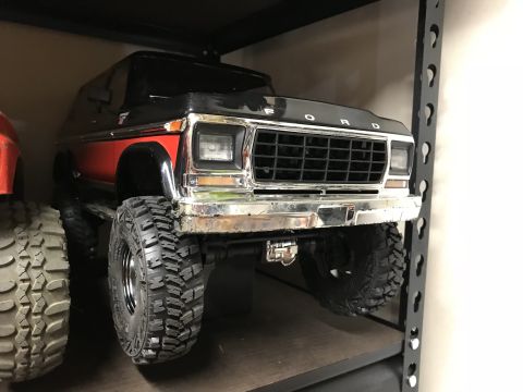 1989 Ford Bronco
