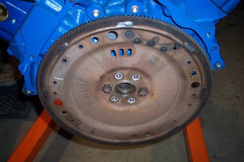 1995 Ford Bronco