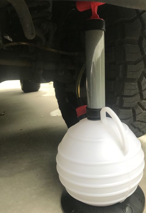 1995 Ford Bronco
