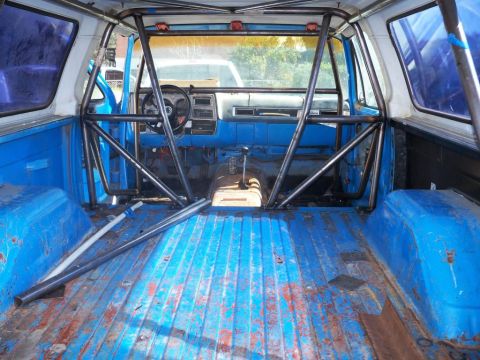 1978 Ford Bronco