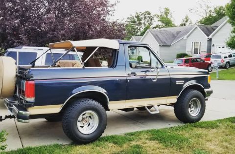 1989 Ford Bronco