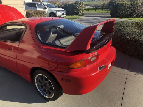 1993 Mazda MX-3 “#2171”
