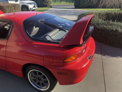 1993 Mazda MX-3 “#2171”