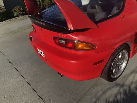 1993 Mazda MX-3 “#2171”