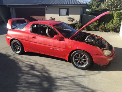 1993 Mazda MX-3 “#2171”