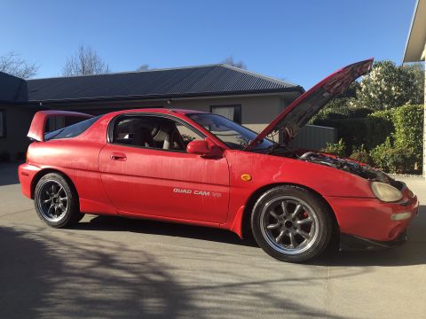 1993 Mazda MX-3 “#2171”