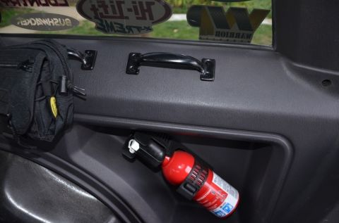 1989 Ford Bronco photo