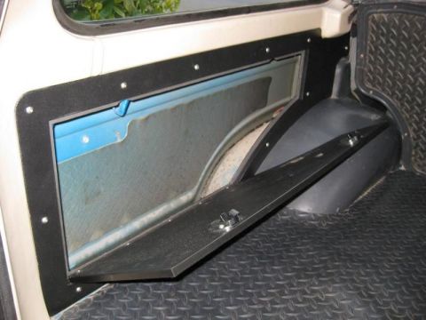 1989 Ford Bronco photo