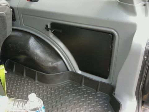 1989 Ford Bronco photo