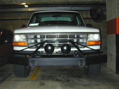 1995 Ford Bronco photo
