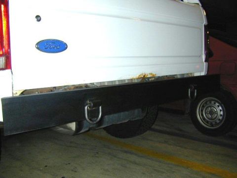 1995 Ford Bronco photo