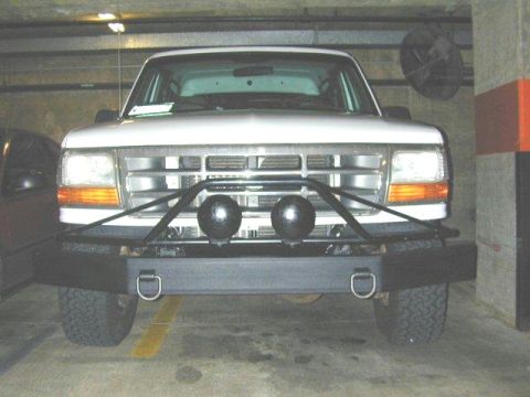 1995 Ford Bronco photo