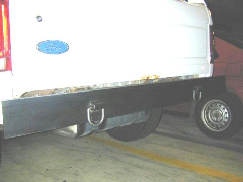 1995 Ford Bronco photo