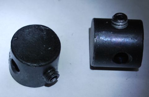 2002 Ford Ranger - made from 3/4" dia mild steel