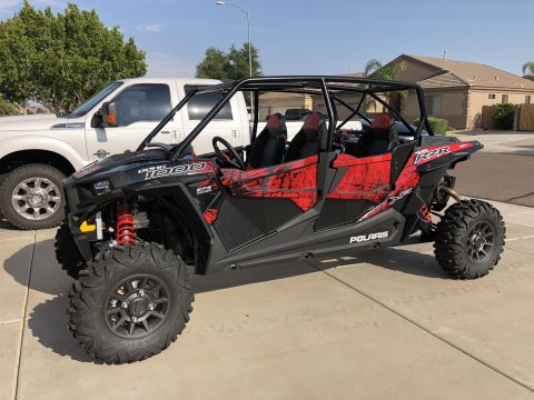 2018 Polaris RANGER