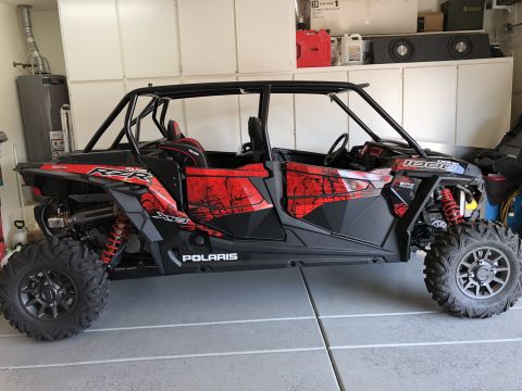 2018 Polaris RANGER
