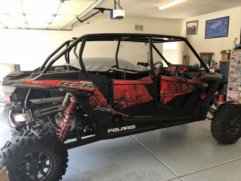 2018 Polaris RANGER