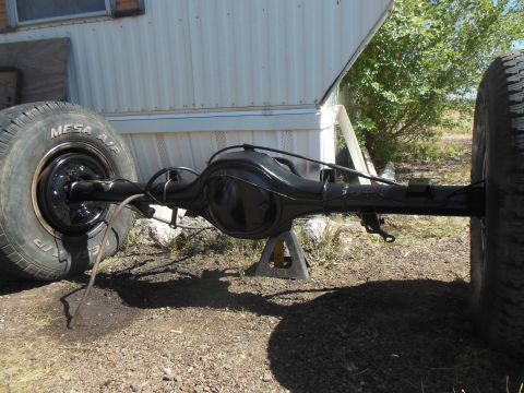 1984 Ford Bronco - ready for reinstallation