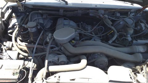 1990 Ford Bronco