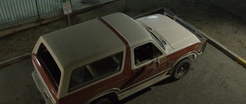 1996 Ford Bronco - Swerve