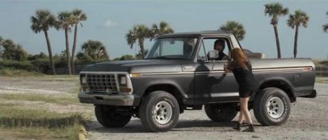 1996 Ford Bronco - The Last Song, 2010
