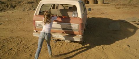 1996 Ford Bronco
