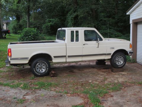 1967 Ford F-250