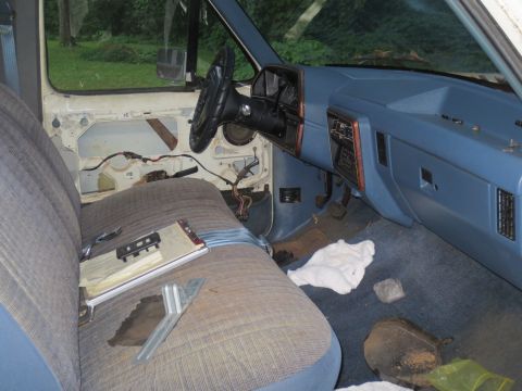 1967 Ford F-250
