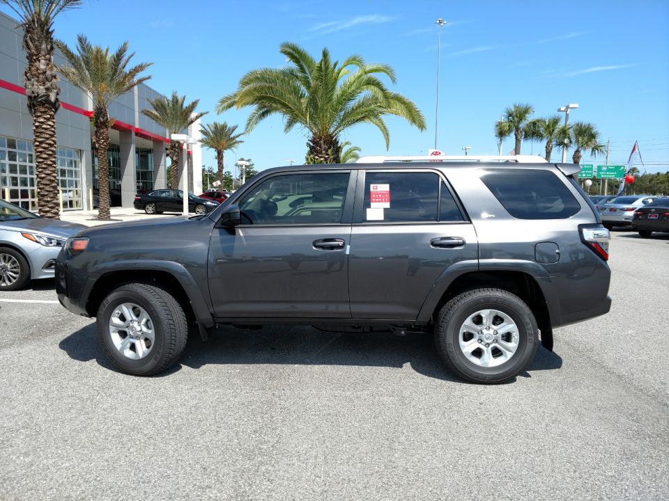 2018 Toyota 4Runner “JAX4R”
