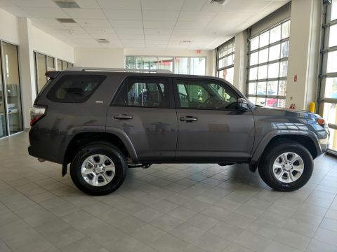 2018 Toyota 4Runner