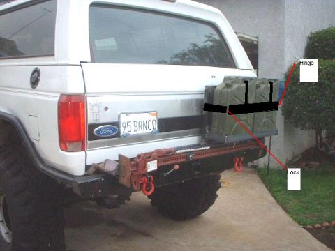 misc - 1986 Ford Bronco