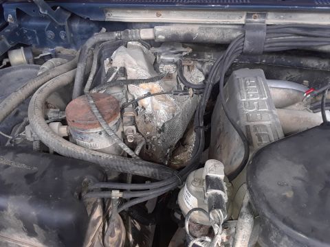 1996 Ford F-350