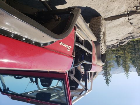 1968 Ford Bronco photo