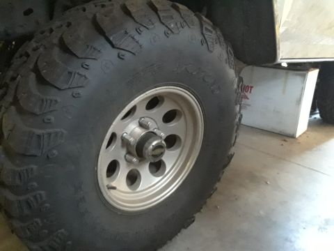 1985 Ford Bronco