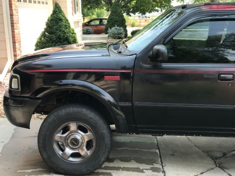 2000 Ford Explorer