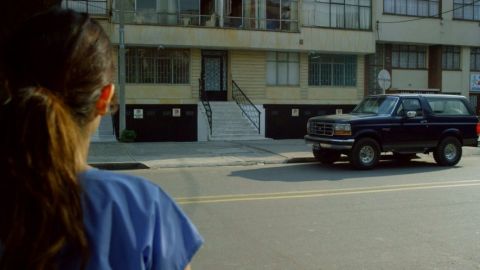 1996 Ford Bronco photo
