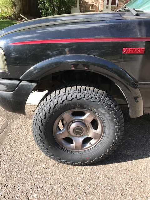2000 Ford Explorer