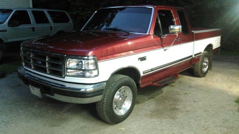 1996 Ford F-250