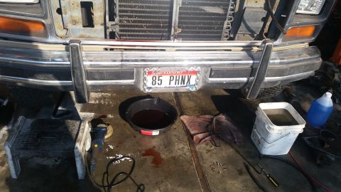 Engine Swap