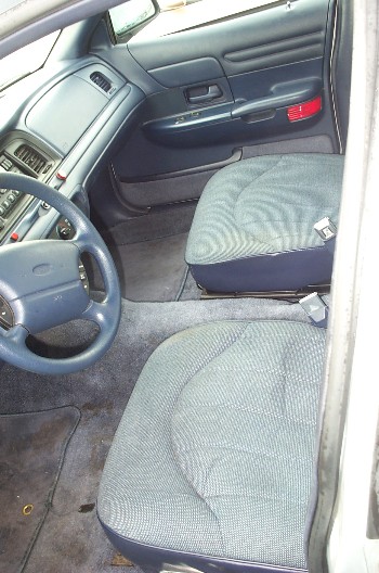 1996 Ford Crown Victoria - Auction 3