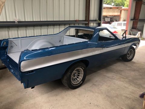 1973 Ford Ranchero photo