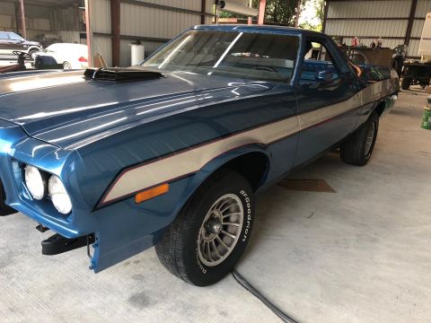 1973 Ford Ranchero photo